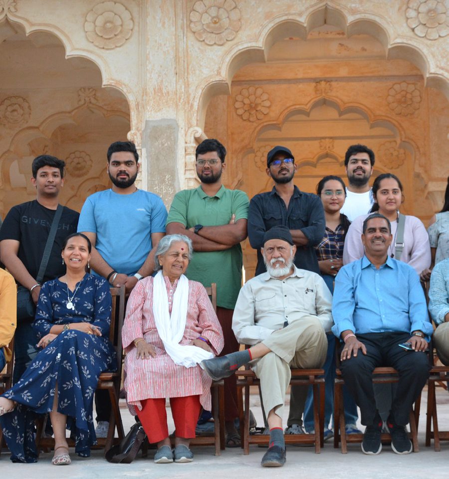 Participants of an AADI documentation workshop