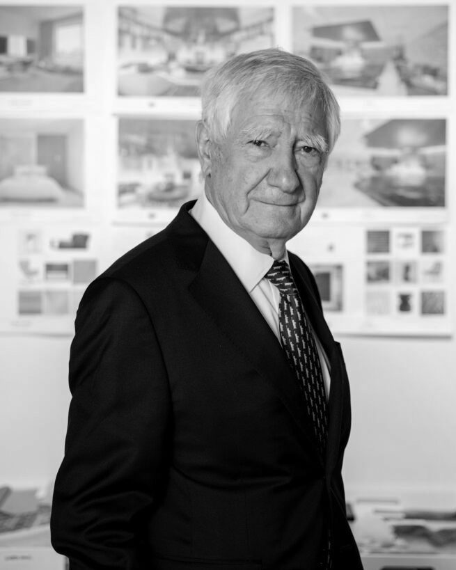 Lucien Le Grange